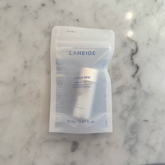 NEW LANEIGE Skincare Trial Set - Picture 2 of 11